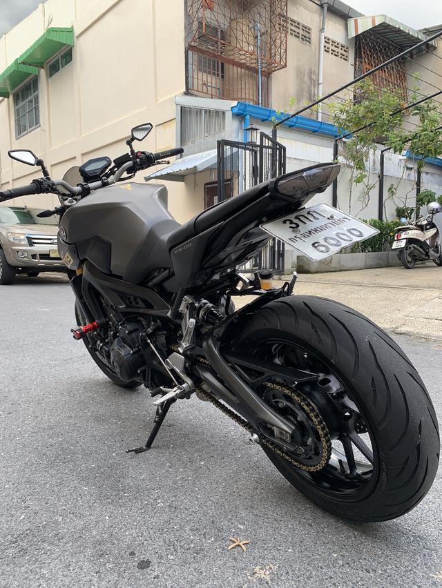 Fz-09 ปี 2014 จด 15