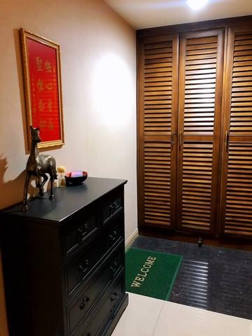 ให้เช่า คอนโด Elite Residence ซอยศรีนครินทร์ 5 ห้องแบบ Duplex 127.41 ตร.ม พร้อมอยู่ ใกล้รถไฟฟ้าสถานีศรีกรีฑา 5