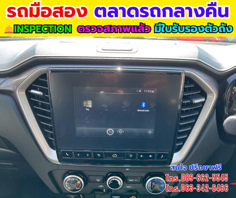 🚙ขาย Isuzu D-MAX 1.9 Cab-4 Hi-Lander Z ปี 2021 🚛เกียร์ออโต้ 🛻ไมล์แท้ 11x,xxx กม. รูปที่ 11