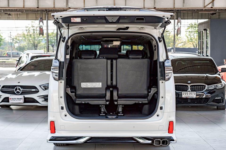 รหัสรถ NP7741 รุ่นรถ : TOYOTA VELLFIRE 2.5ZG EDITIONปีรถ : 2021 รูปที่ 7