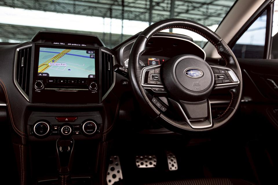 SUBARU XV 2.0iP ปี 2019 สี เทา มือเดียวป้าย 15