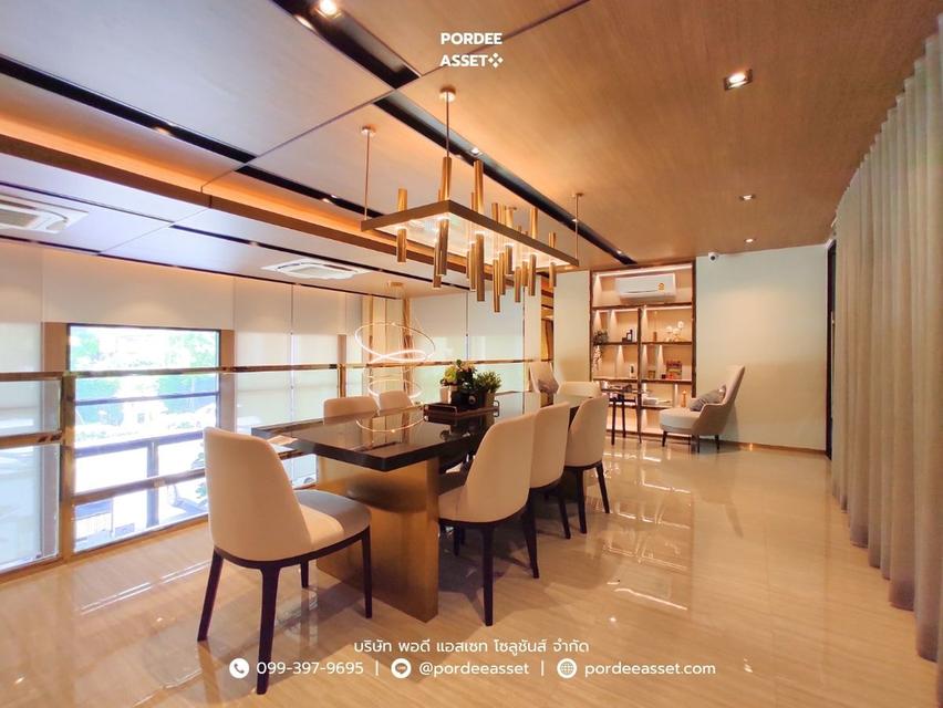 ให้เช่า คอนโด เคนซิงตัน พหลโยธิน63 (ขนาด 23 ตร.ม.) ใกล้ BTS สถานีพหลโยธิน59 เพียง 300 เมตร เดินไปรถไฟฟ้าได้เลย บางเขน กทม. 11