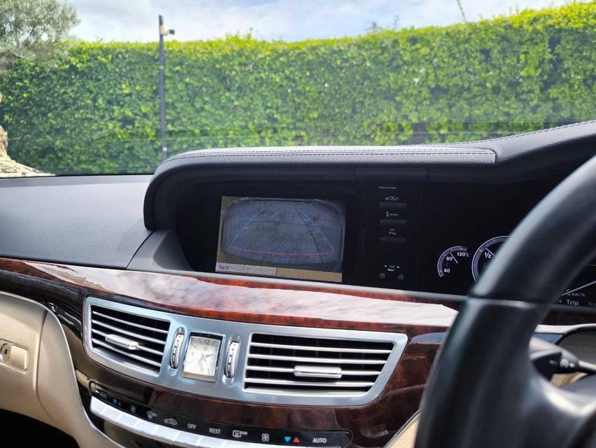 Mercedes-Benz  S300L ( W221 ) ปี2011 เลขไมล์ 84,xxx km. รูปที่ 10