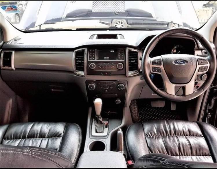 ขายฟอร์ด เรนเจอร์ Ford Ranger  ปี 2015  เกียร์ออโต้  พร้อมชุดแต่ง 3 แสนกว่าบาท ยางดอกหนาสภาพใหม่ 5