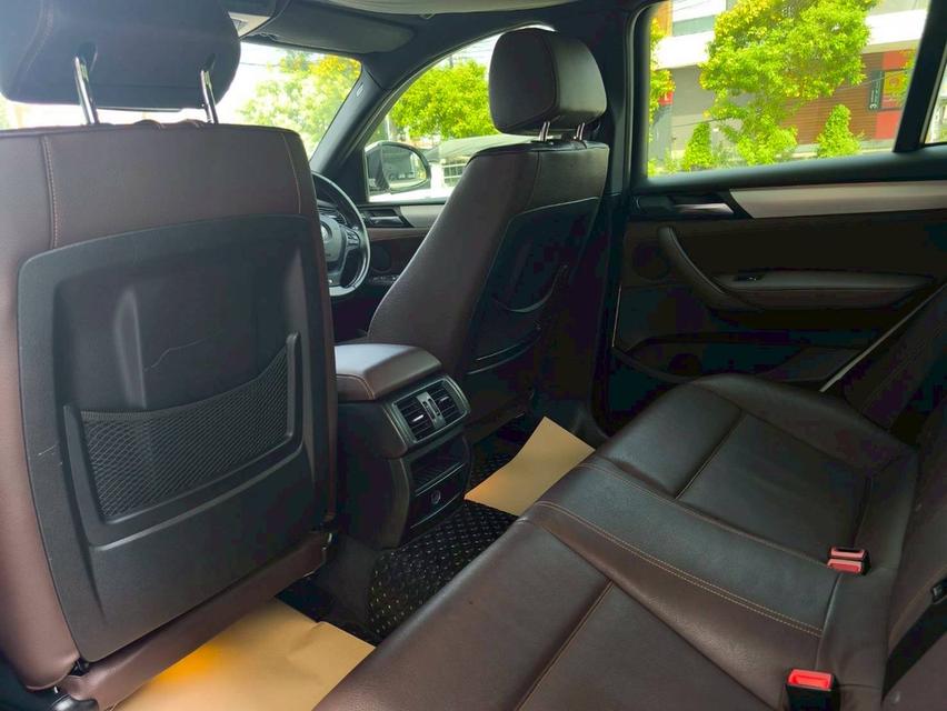 รหัสรถ KPV732 🚗✨ 2016 BMW X4 xDrive20d M SPORT ✨🚗 8