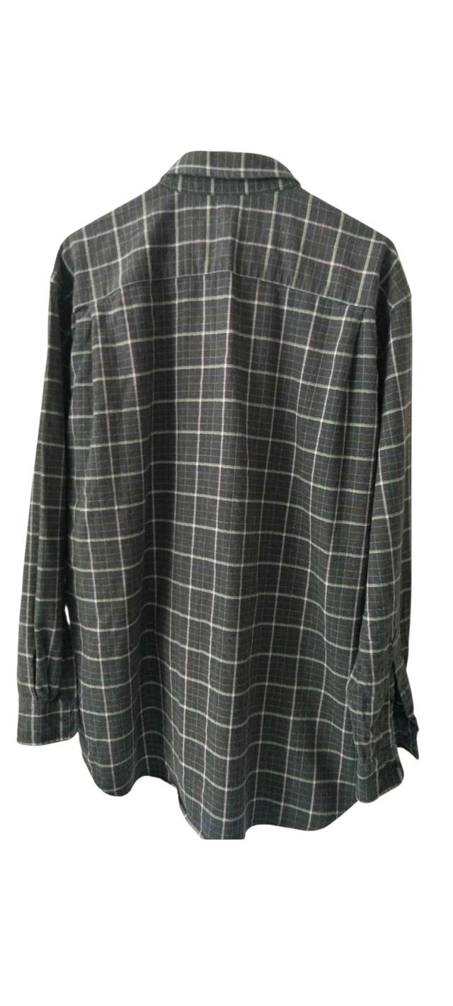 เสื้อเชิ้ตแขนยาวใส่ได้ทั้งชายและหญิง รูปที่ 3