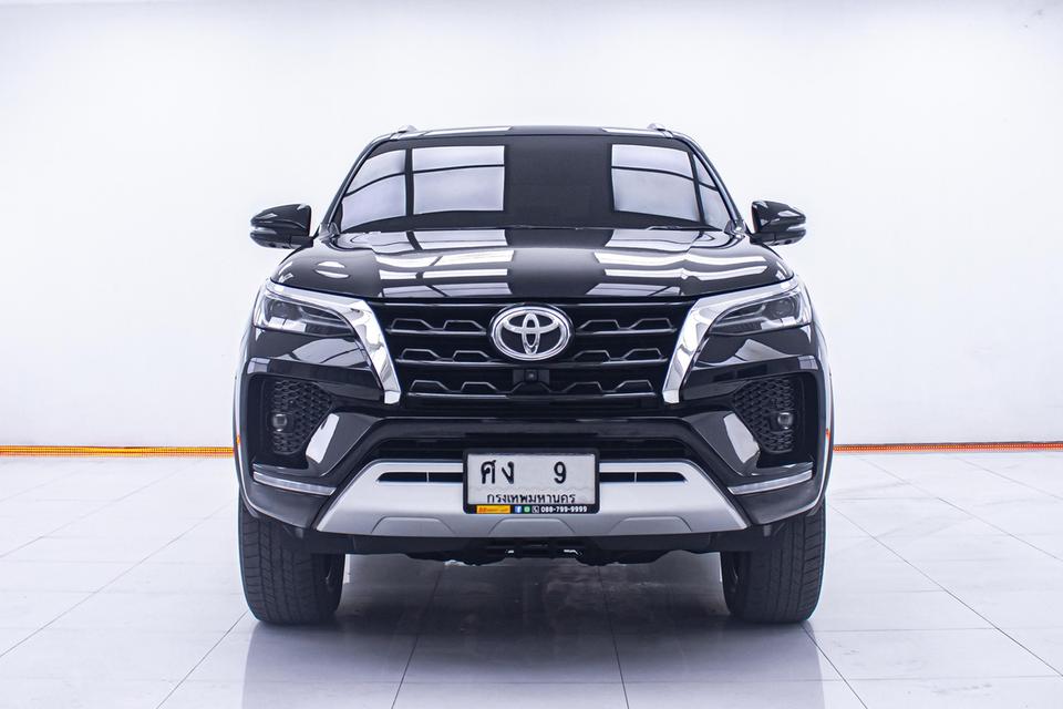 รหัสรถ 1C759 FORTUNER 2.4V 2021 13