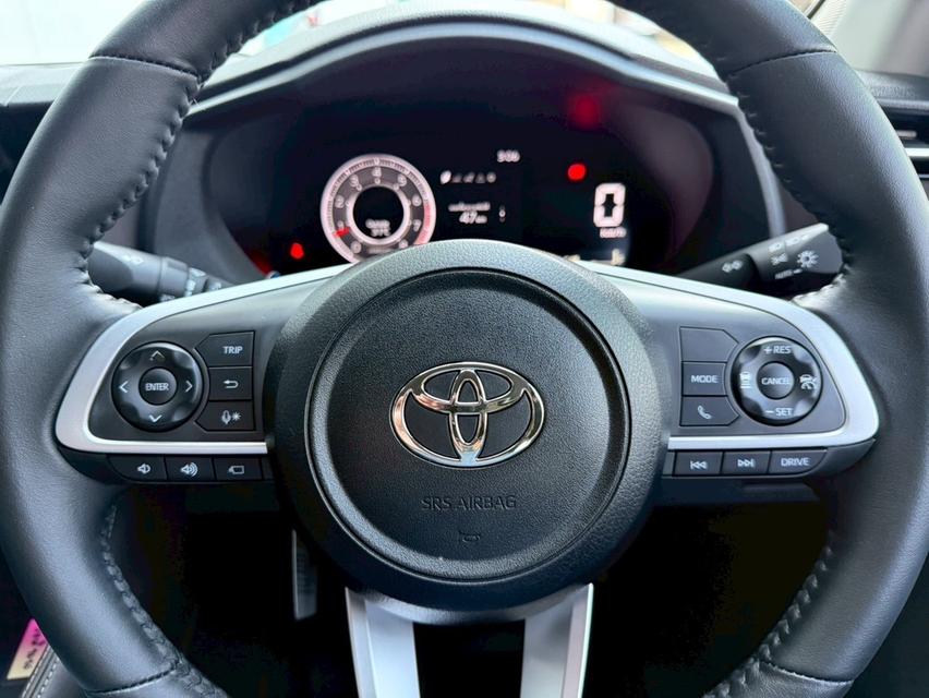 TOYOTA YARIS ATIV 1.2PREMIUM TOP 2023 รูปที่ 10