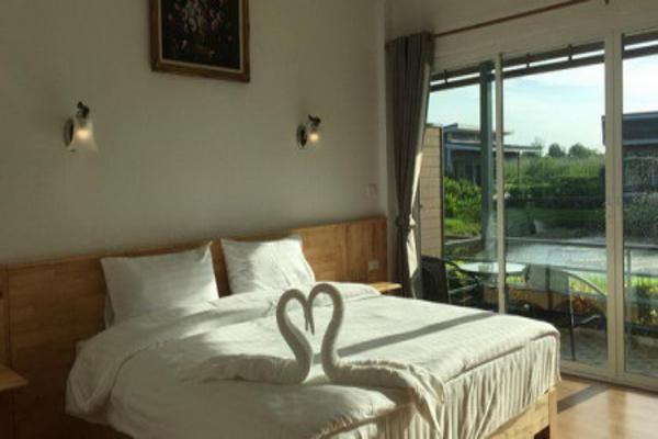 ขาย โรงแรม (รีสอร์ท)อ.เมือง กาญจนบุรี ใกล้แม่น้ำแควใหญ่ 2 กม. พื้นที่ 3000 ตรม. 3 ไร่ 24 ตร.วา พร้อมใบอนุญาตกิจการ 9