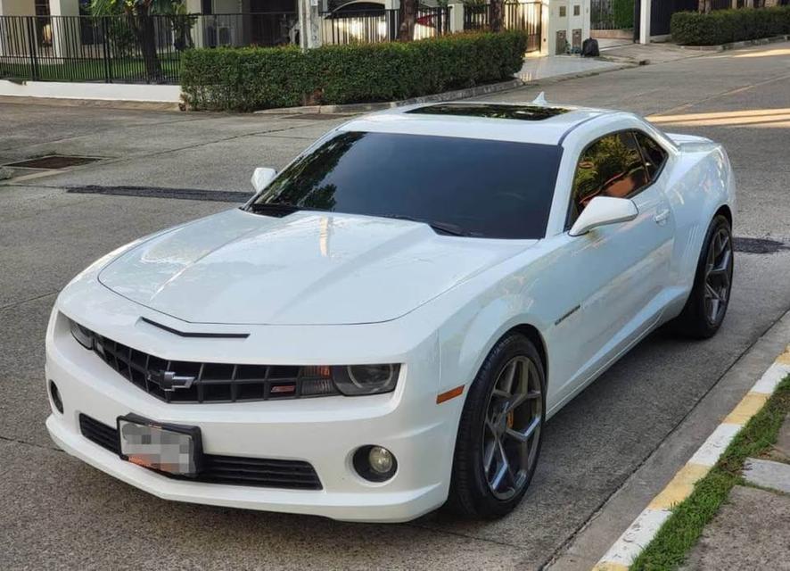 Chevrolet Camaro SS ปี 2013 9