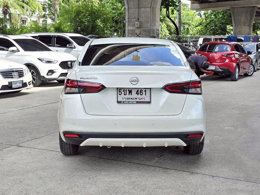 Nissan Almera 1.0Turbo EL ปี24 รูปที่ 5
