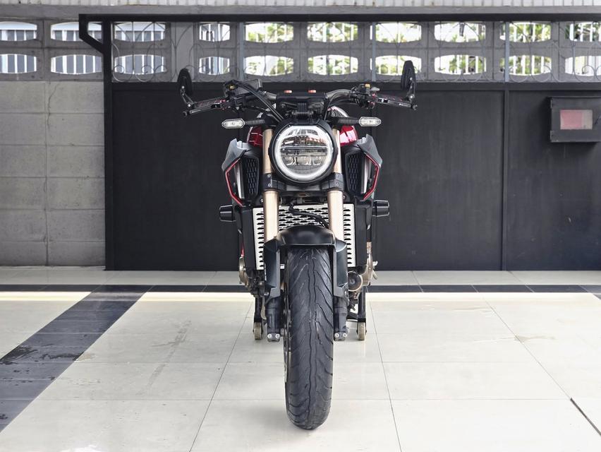 CB650R 2019 14