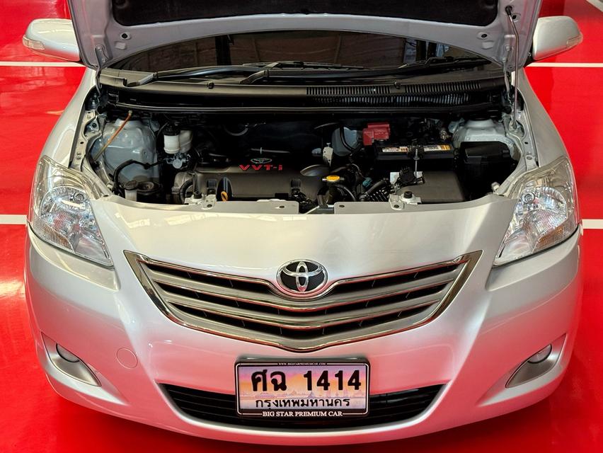 2012 TOYOTA VIOS 1.5 G IVORY รุ่น TOP สุด รถมือเดียวออกป้ายแดง สภาพป้ายแดง รถไม่เคยมีอุบัติเหตุครับ 15