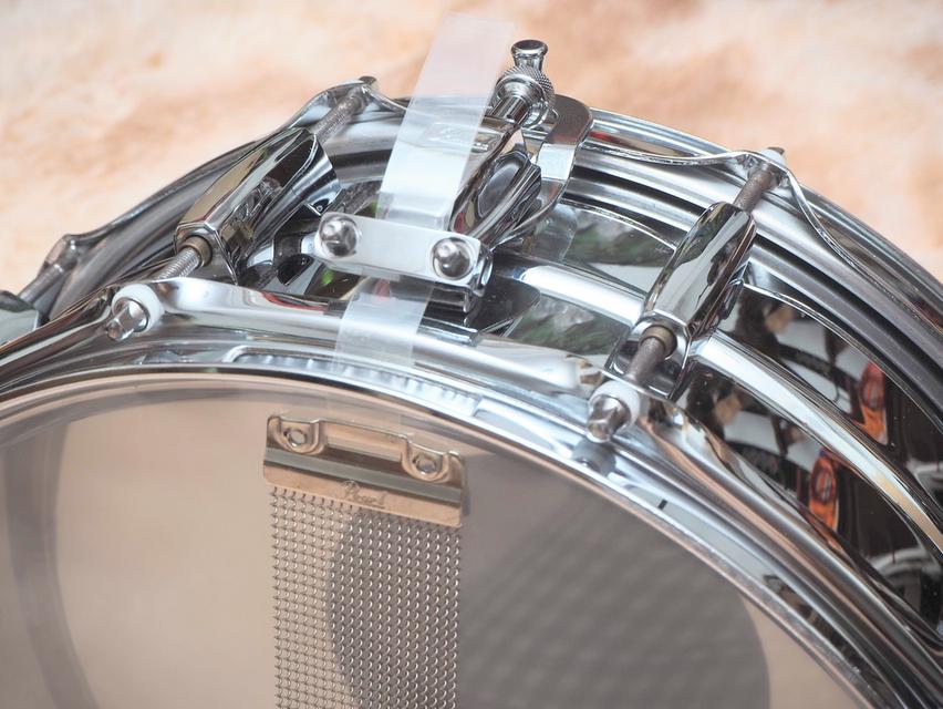 ขายสแนร์ Pearl Sensitone Custom Steel 2