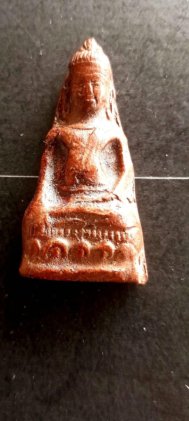 พระหูยานลพบุรีเนื้อดิน 10