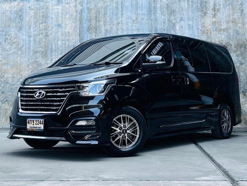 2020 Hyundai H1 Deluxe Minorchange รหัส TBM2244 2