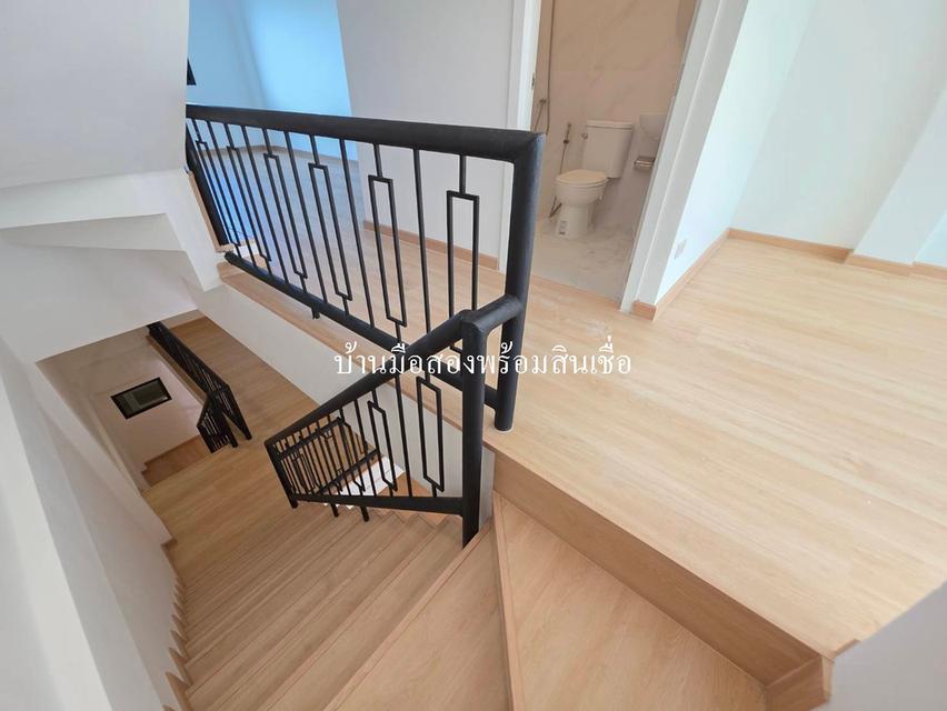 อาคารพาณิชย์ 3 ชั้น ทำเลทอง "รามคำแหง 180" 13