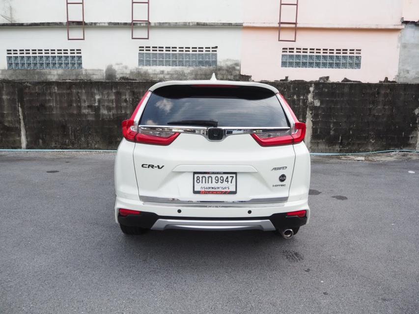 HONDA CRV 1.6 EL ปี2019 8