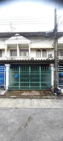 ให้เช่าทาวน์เฮ้าส์ในซอย สุขุมวิท93 ซอยพึ่งมี 2 ชั้น มี 2ห้องนอน 2 ห้องน้ำ 1