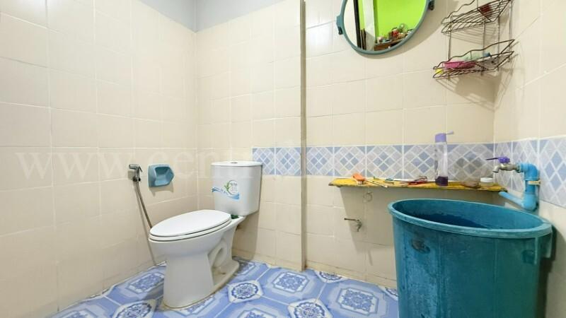 ทาวน์เฮ้าส์ บ้านพฤกษา 2 รังสิต - นครนายก คลอง 8 11