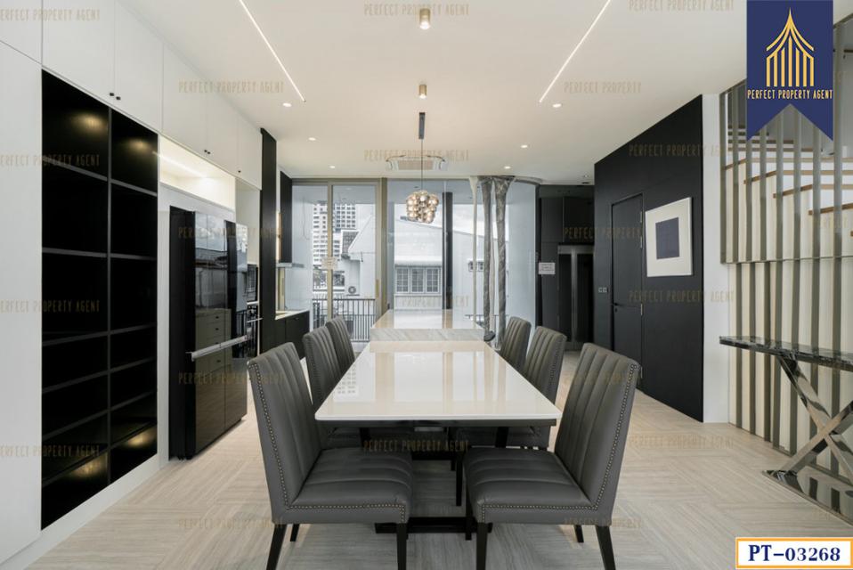 รูป ทาวน์โฮม Home office ลักซ์ 35 รัชดา-ลาดพร้าว Ready to move in 4