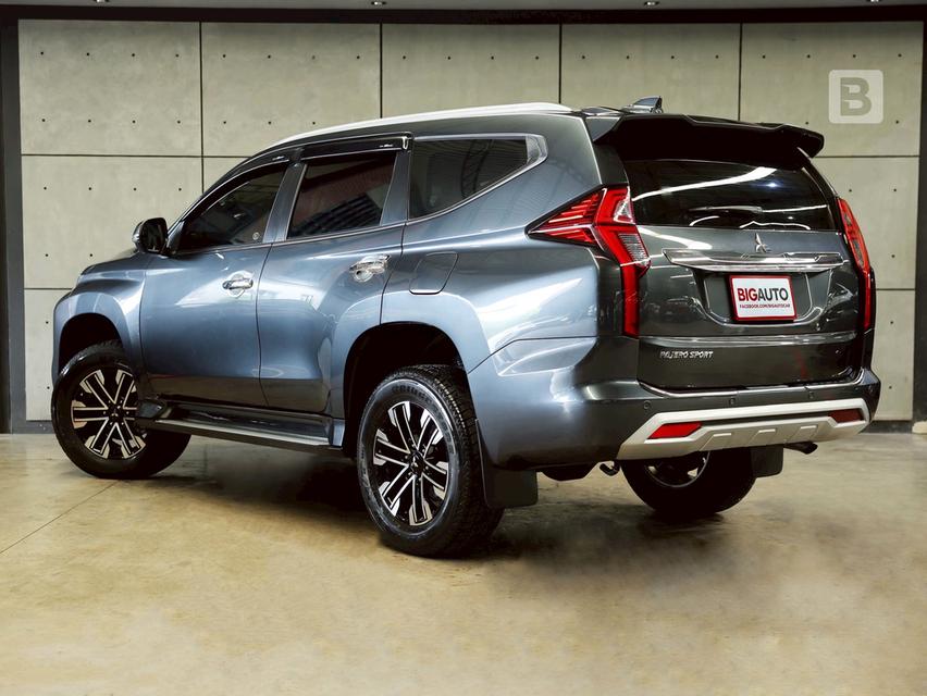 2024 Mitsubishi PAJERO SPORT 2.4 (ปี 19-25) GT Premium SUV AT รูปที่ 3