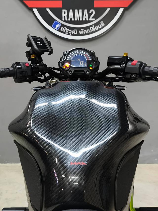 Kawasaki Z650 ปี 2018 abs ออกรถ 0 บาท ไม่ต้องใช้เงินดาวน์ รูปที่ 9