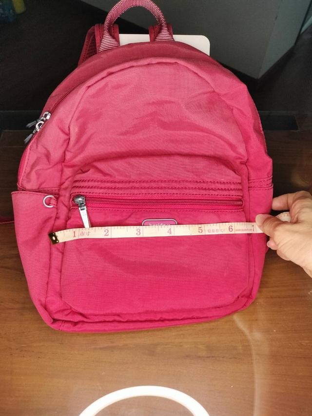 กระเป๋าเป้มือสอง size S ยี่ห้อ Bside-U  Feneli  Hadara  Devy รูปที่ 6