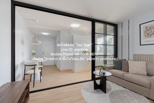 คอนโดฯ City Villa ซิตี้ วิลล่า 33SQ.M. 1นอน1Bathroom 1290000 THB ราคา-ดี กรุงเทพ 5