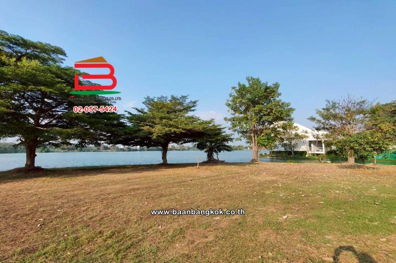 ที่ดินเปล่า เนื้อที่ 112 ตร.ว. หมู่บ้านเดอะลากูล 1-2 ถนนปทุมธานี-สามโคก-เสนา ตำบลท้ายเกาะ อำเภอสามโคก ปทุมธานี 15