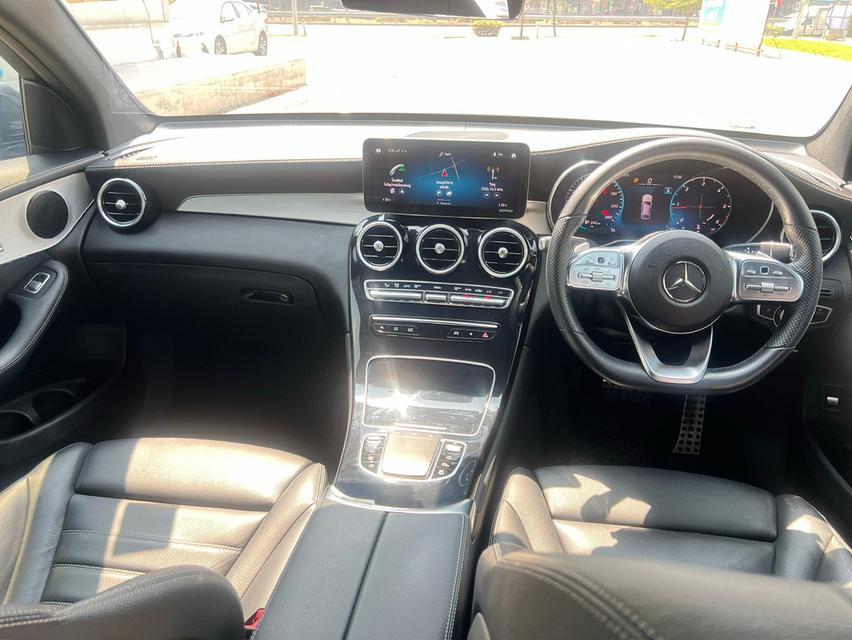 ขาย Benz Glc 220d Amg ปี22 10