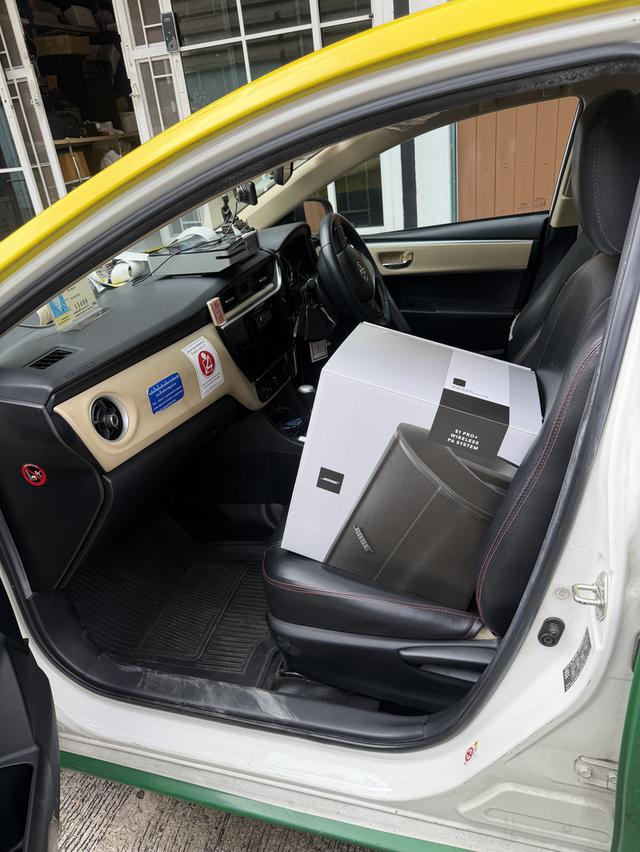 ขายลำโพง BOSE S1 PRO+ WIRELESS PA SYSTEM ลดราคา 33,790 เหชือ 23,500 รูปที่ 10