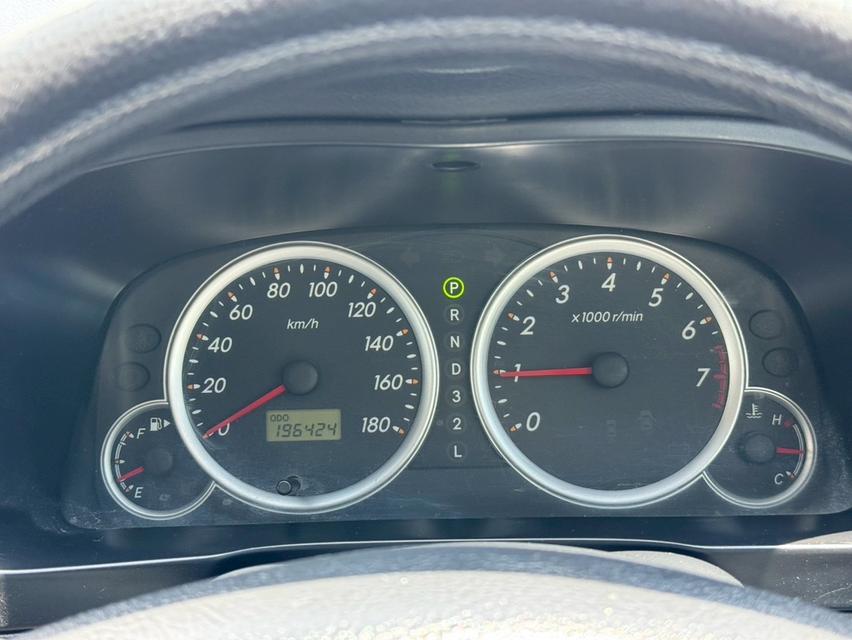 Toyota Avanza 1.5G AT 2011 รูปที่ 13