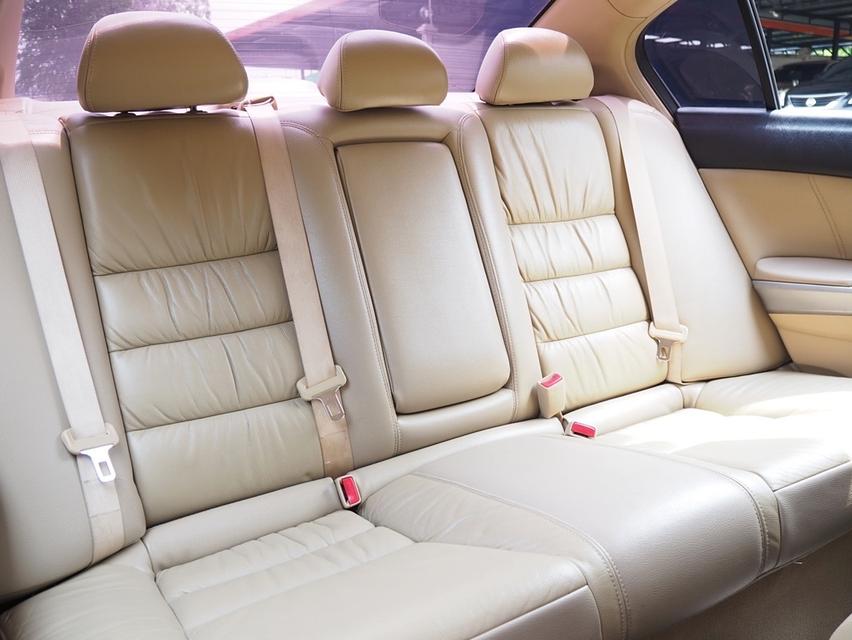 รหัสรถ DWC5946 HONDA ACCORD 2.0 E (GEN 8) ปี 2008 จดปี 2009 เกียร์AUTO สภาพนางฟ้า 11