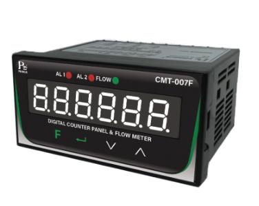 Digital Counter Panel & Flow Meter เครื่องนับปริมาณและแสดงค่าอัตตราการไหลของน้ำแบบดิจิตอล 1