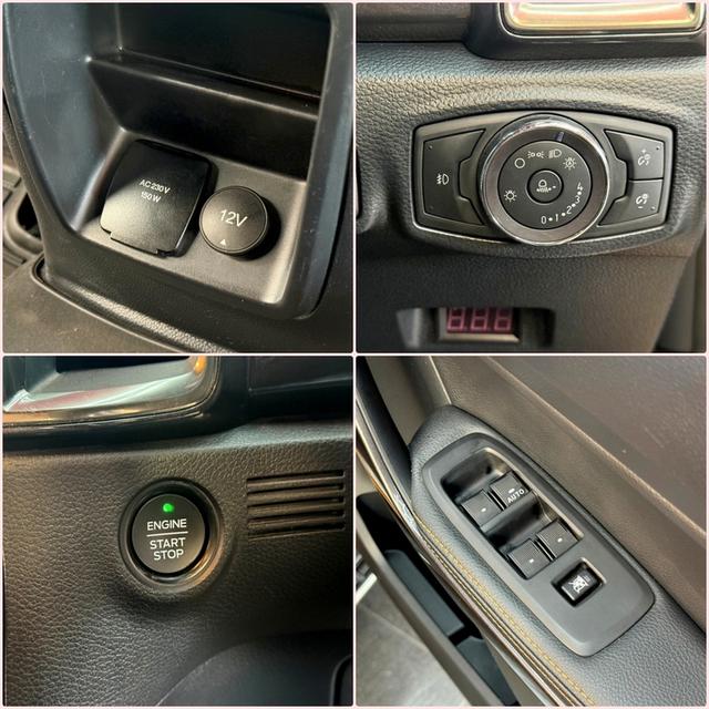 FORD RANGER 2.0 WildTrak Hi-Rider DOUBLECAB ปี2019 รถบ้านแท้  ออพชั่นเต็มคัน 13