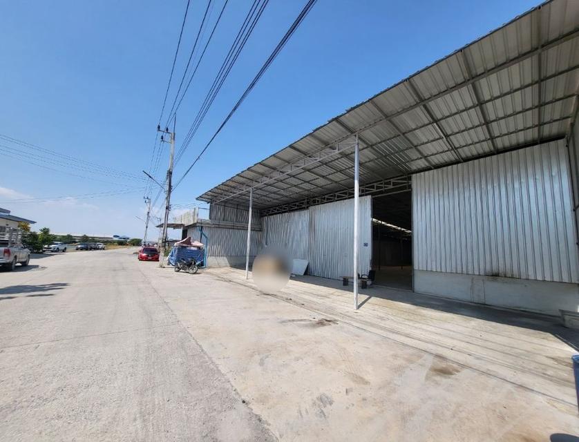 ให้เช่า โกดัง โรงงาน ขนาดเริ่มต้น 100 ถึง 1500 ตร.ม. ทำเลดี แถวบางน้ำจืด สมุทรสาคร 
