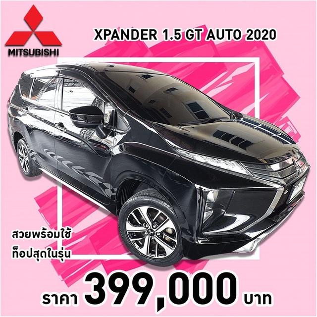 รหัสรถ KCY1754 MITSUBISHI XPANDER 1.5 GT AUTO ปี 2020 16