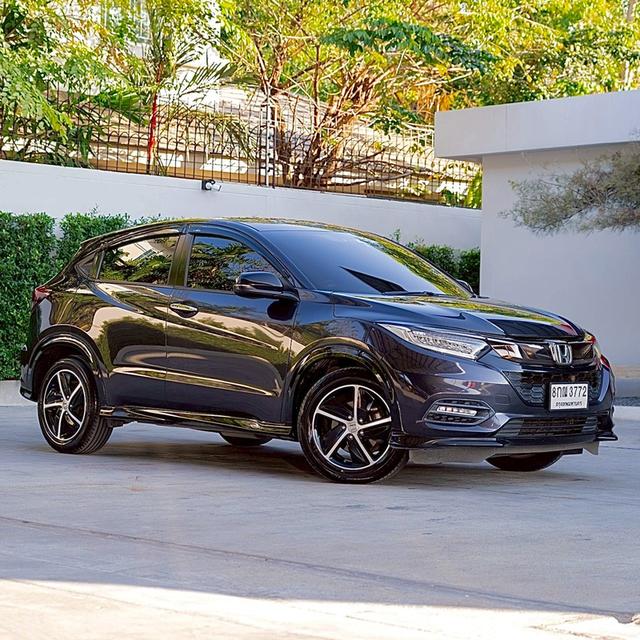 รหัสรถ 12AT3772 HONDA HR-V 1.8 RS Sunroof | ปี : 2019 20