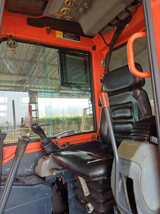 แมคโคร kubota kx91-3 รูปที่ 12