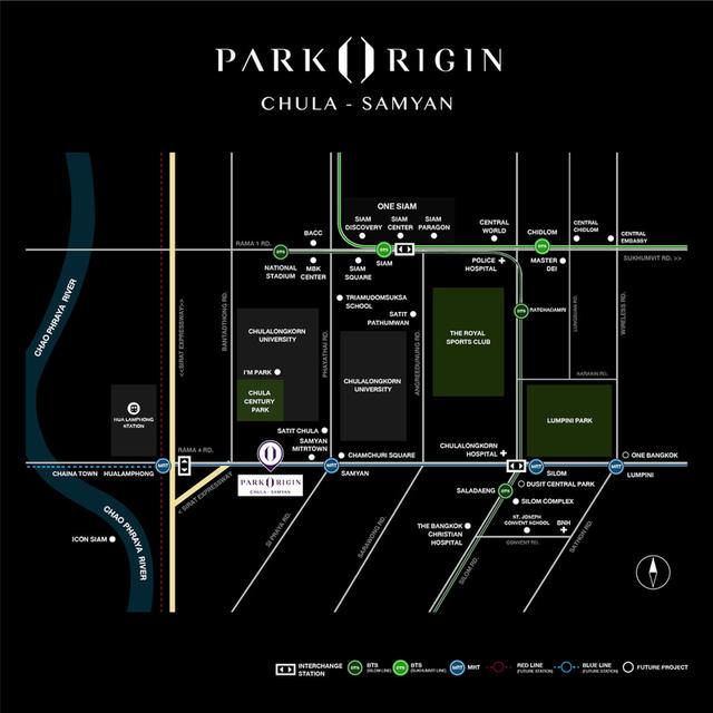 Park Origin Chula Samyan 2