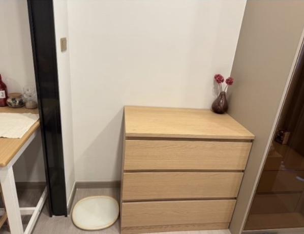 27.5 Sqm Studio 1 Bath Condo For Sale In One 9 Five Asoke - Rama 9 6