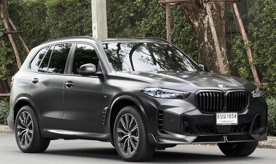 BMW X5 xDrive30d Msport LCI