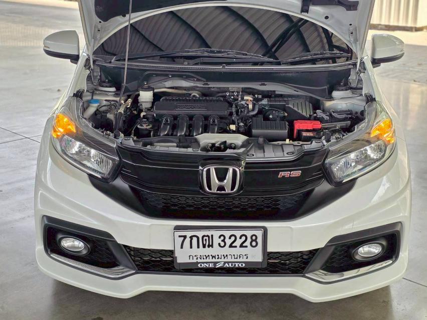 Honda Mobilio 1.5RS ปี18 รูปที่ 18