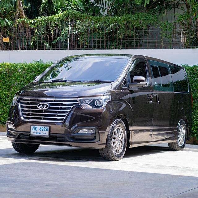 ✨ HYUNDAI H-1 2.5 DELUXE ปี 2020 รูปย่อยที่ 2