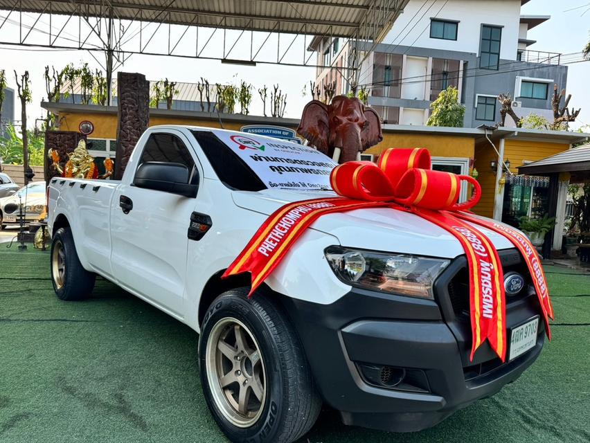 🎯#FORD RANGER SINGLECAB 2.2 XL  เกียร์ MT  ปี 2021 4