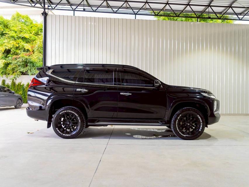 Mirsubishi Pajero 2.4 Eilte Edition ปี21 4