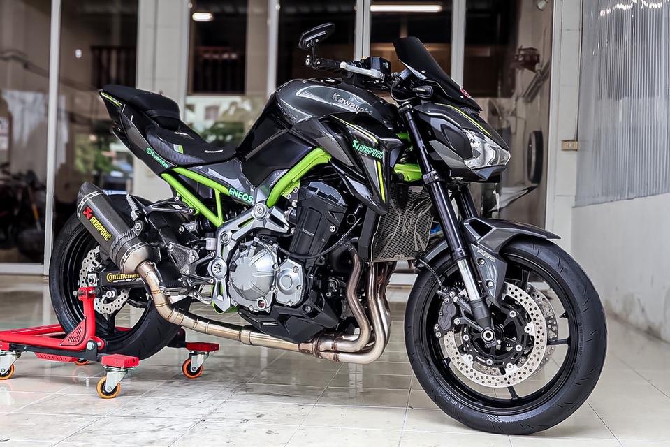 Z900 ปี2017 Kawasaki
