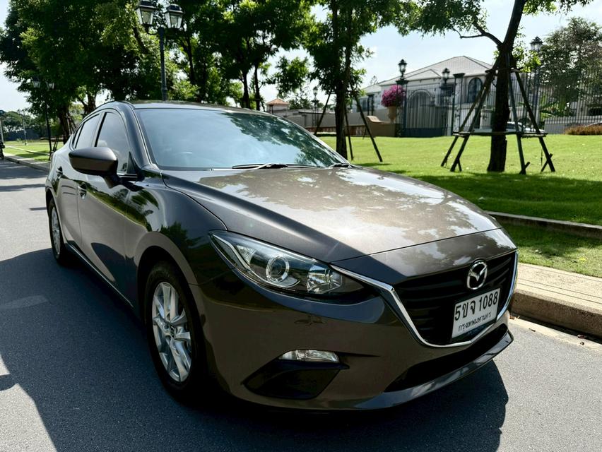 MAZDA3 2.0 C ปี 2016