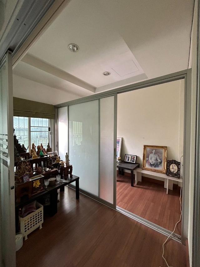 ให้เช่าทาวน์โฮม 3 ชั้น หมู่บ้านกลางเมือง ศรีนครินทร์-พัฒนาการ ใกล้รถไฟฟ้าสายสีเหลือง สถานีหัวหมาก (N.1950) 5